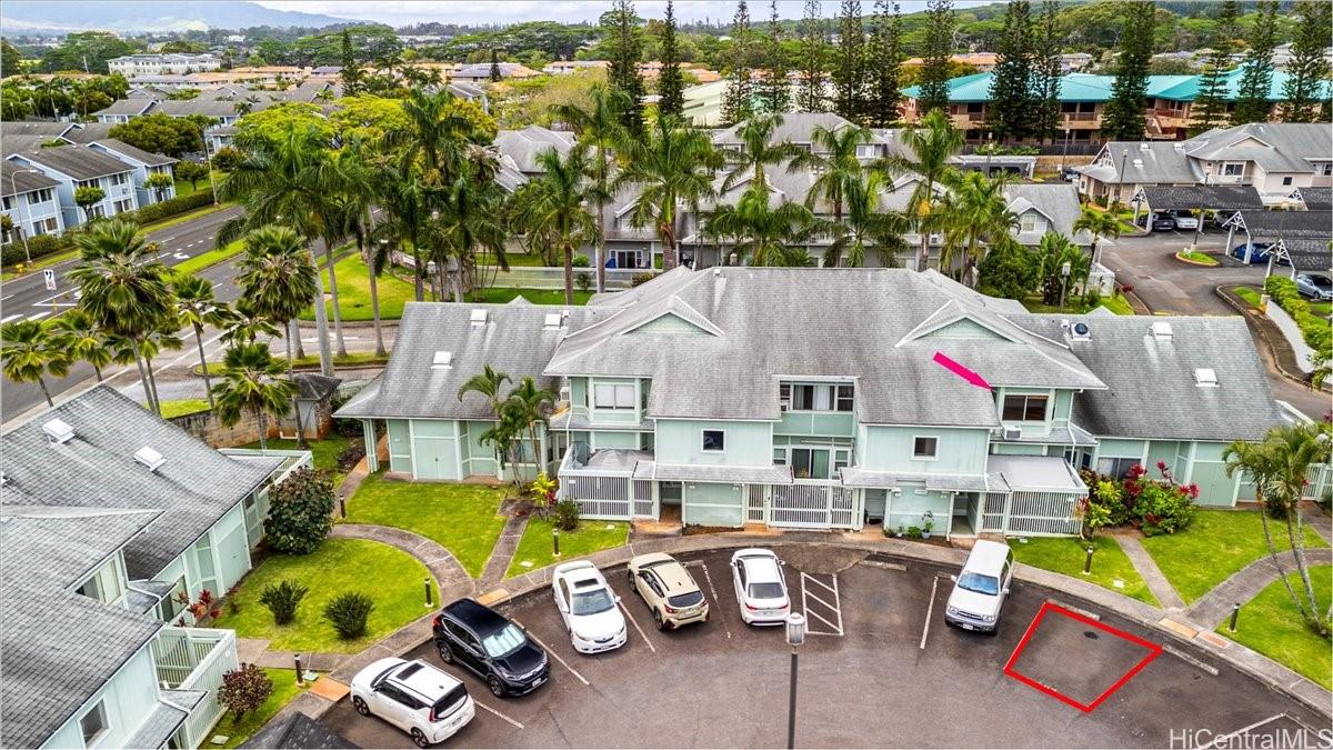 Kumelewai Court 1 condo # G 143, Honolulu, Hawaii - photo 25 of 25