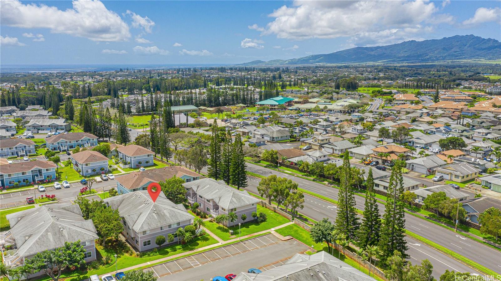 MTA townhouse # 115, Mililani, Hawaii - photo 23 of 25