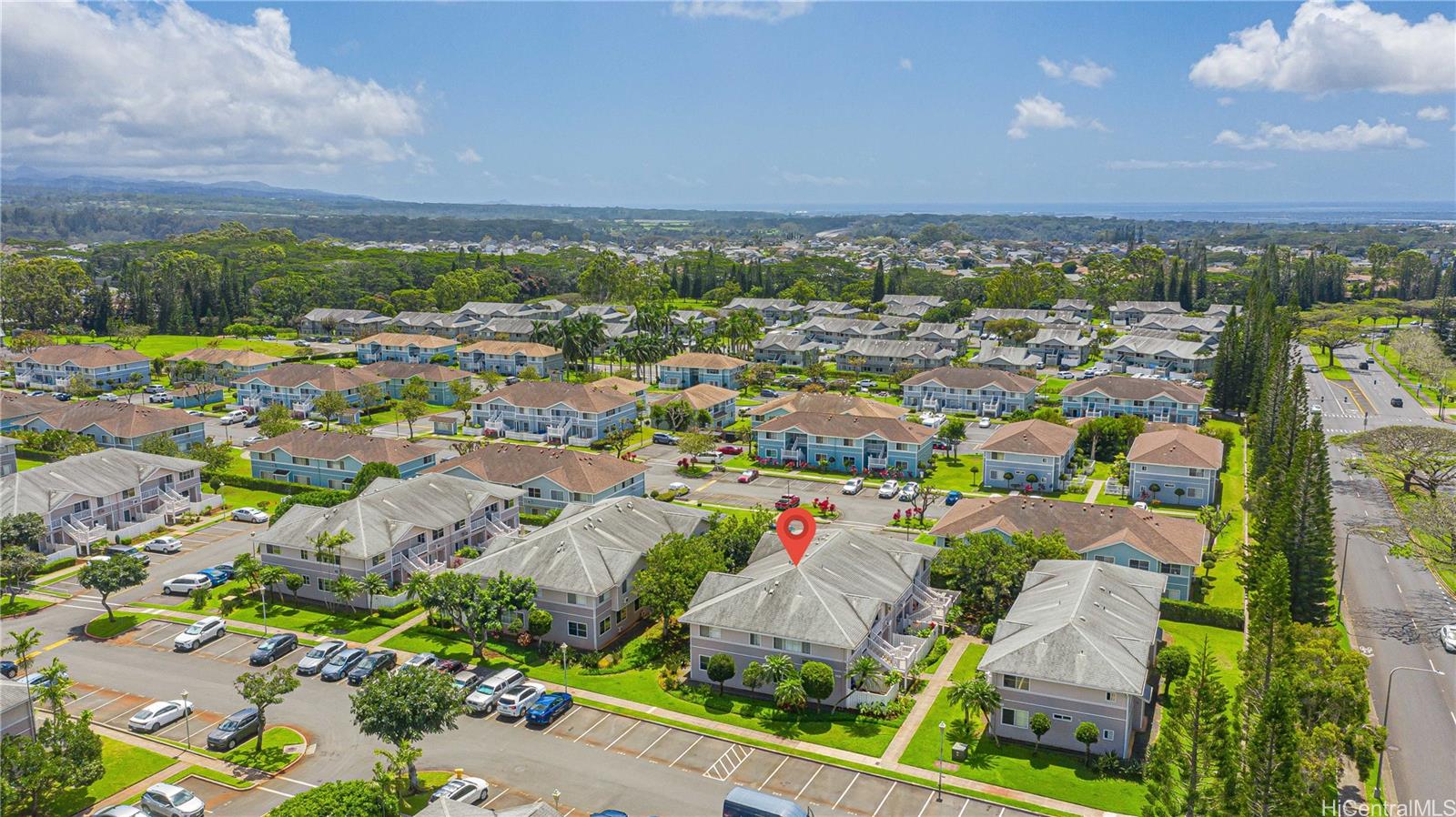 MTA townhouse # 115, Mililani, Hawaii - photo 24 of 25
