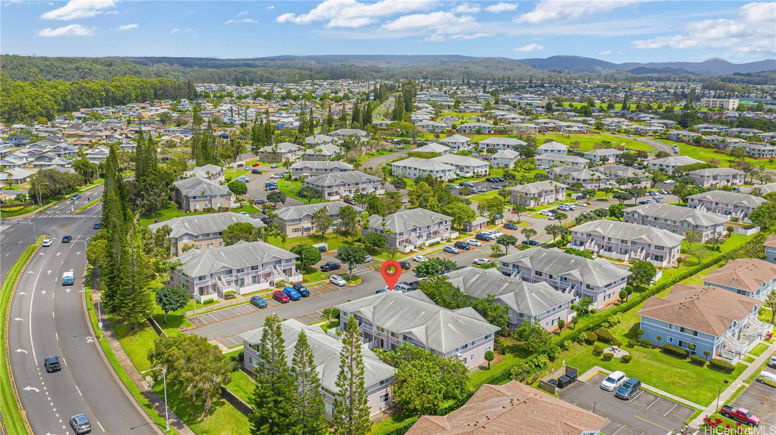 MTA townhouse # 115, Mililani, Hawaii - photo 25 of 25