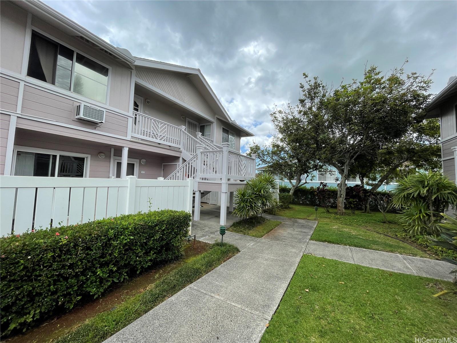 951067 KAAPEHA Street Mililani Hawaii Rental Northpointe II