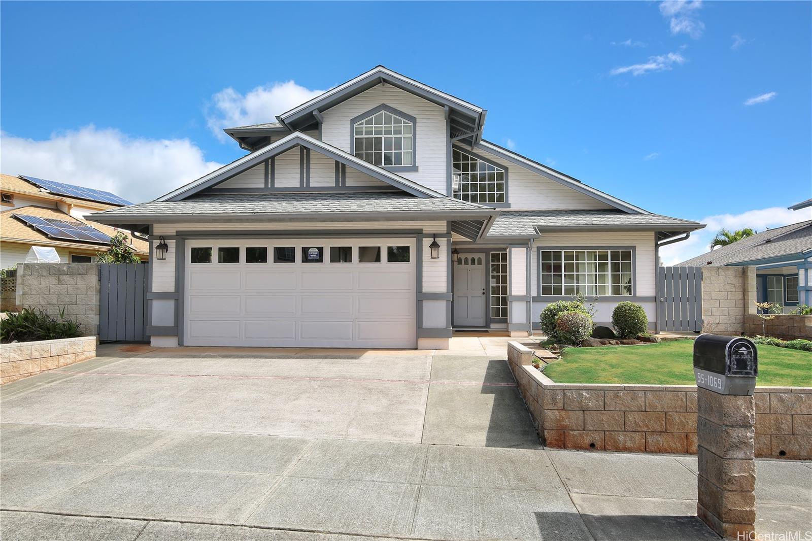 951069 Auina Street , Mililani, Hi 96789 Mililani Mauka