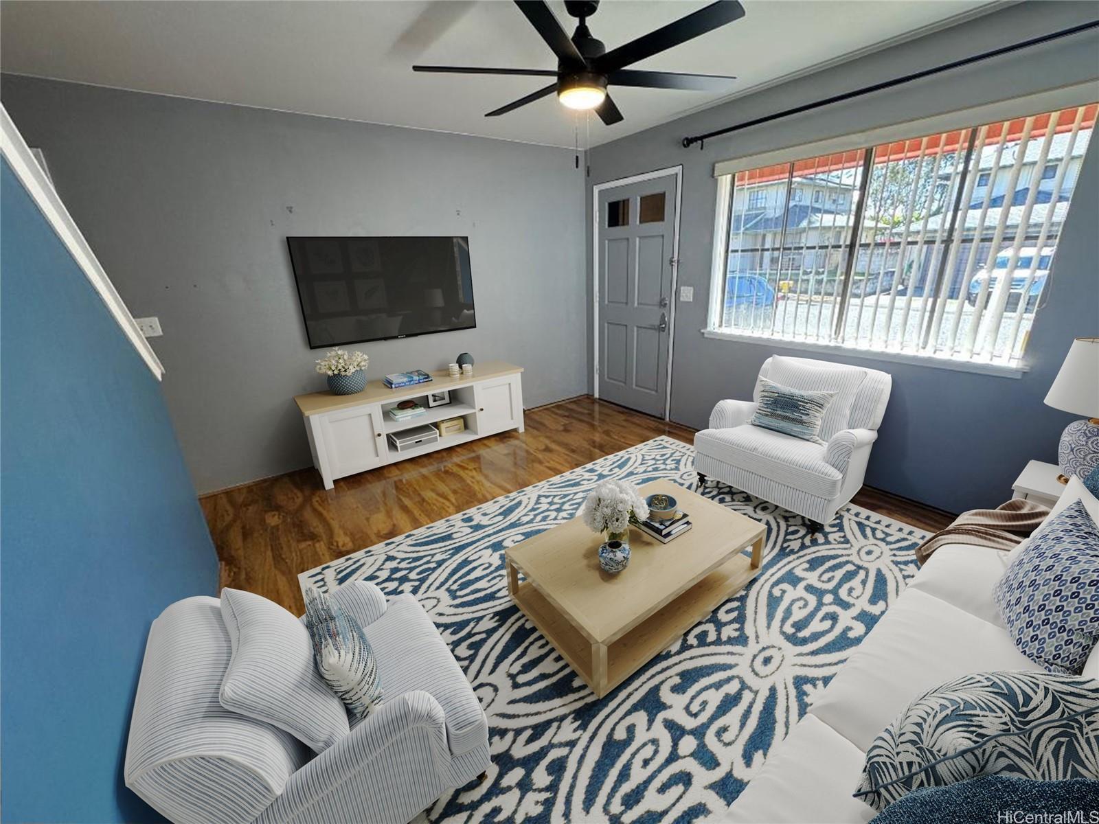 95-1078  Kahakiki Street Mililani Mauka,  home - photo 1 of 25