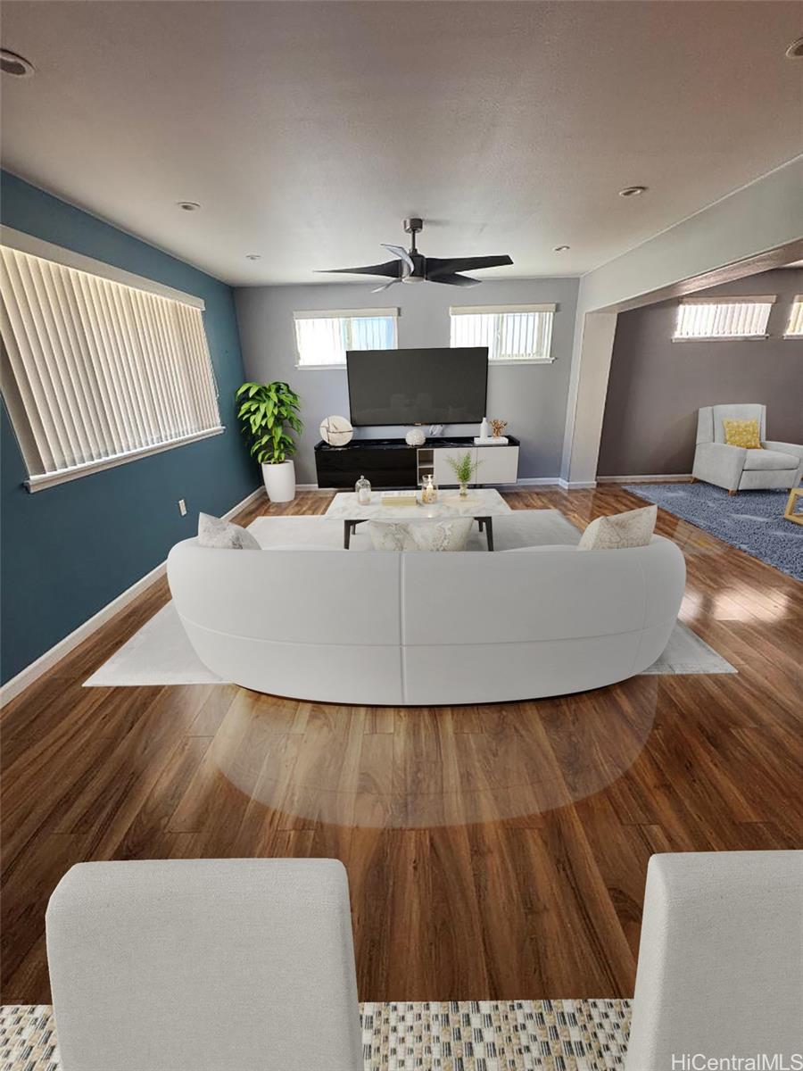 95-1078  Kahakiki Street Mililani Mauka, Central home - photo 11 of 25