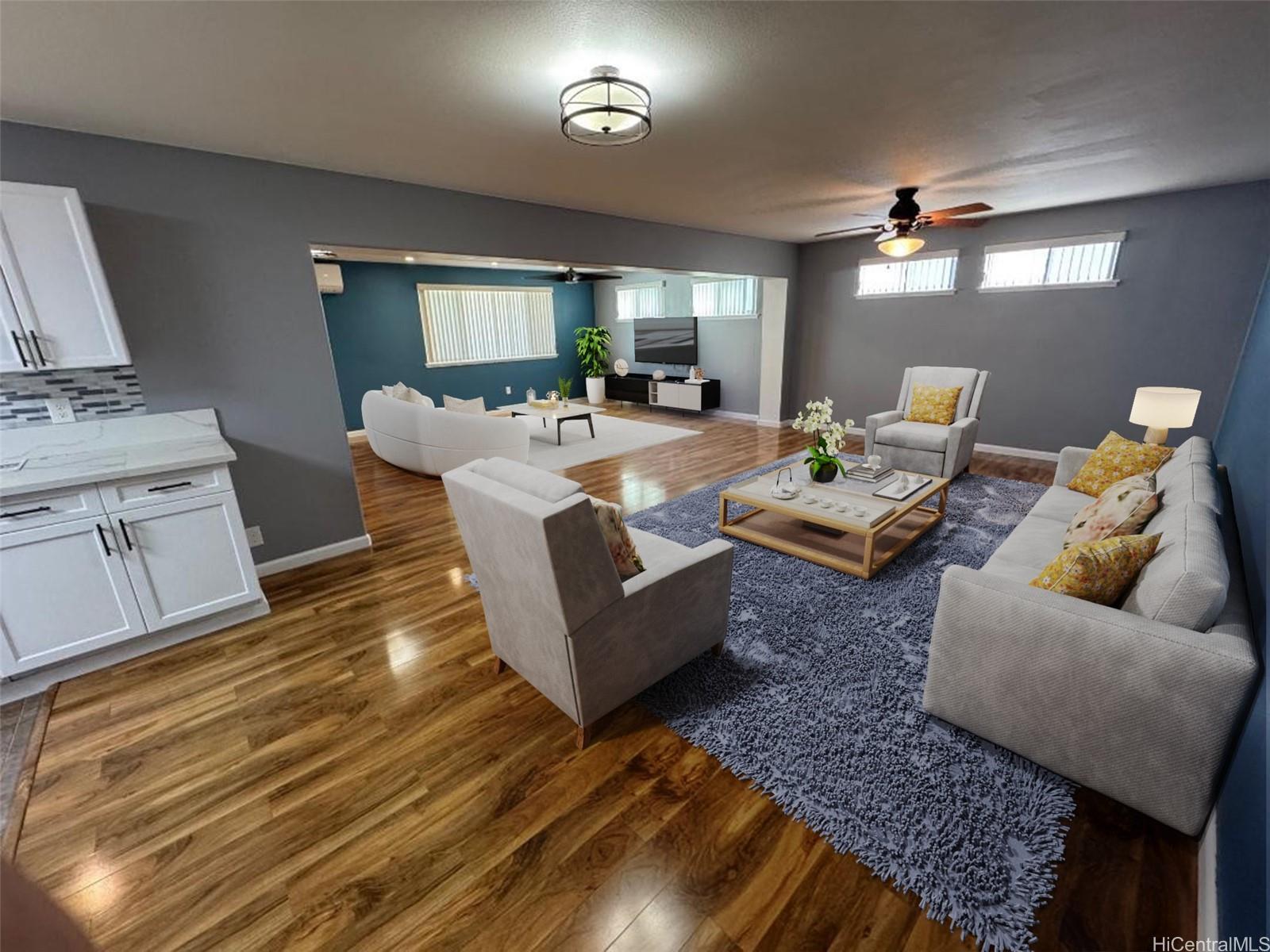 95-1078  Kahakiki Street Mililani Mauka, Central home - photo 13 of 25