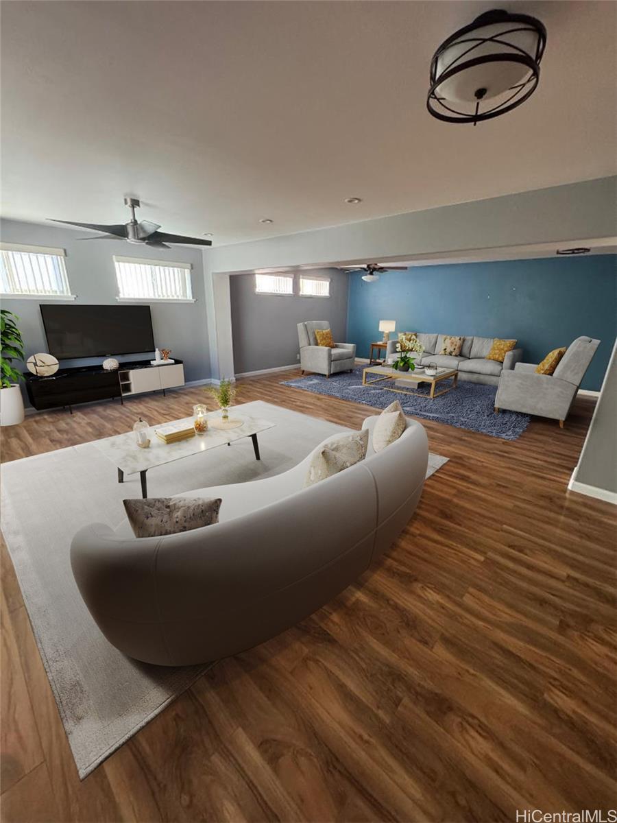 95-1078  Kahakiki Street Mililani Mauka, Central home - photo 15 of 25