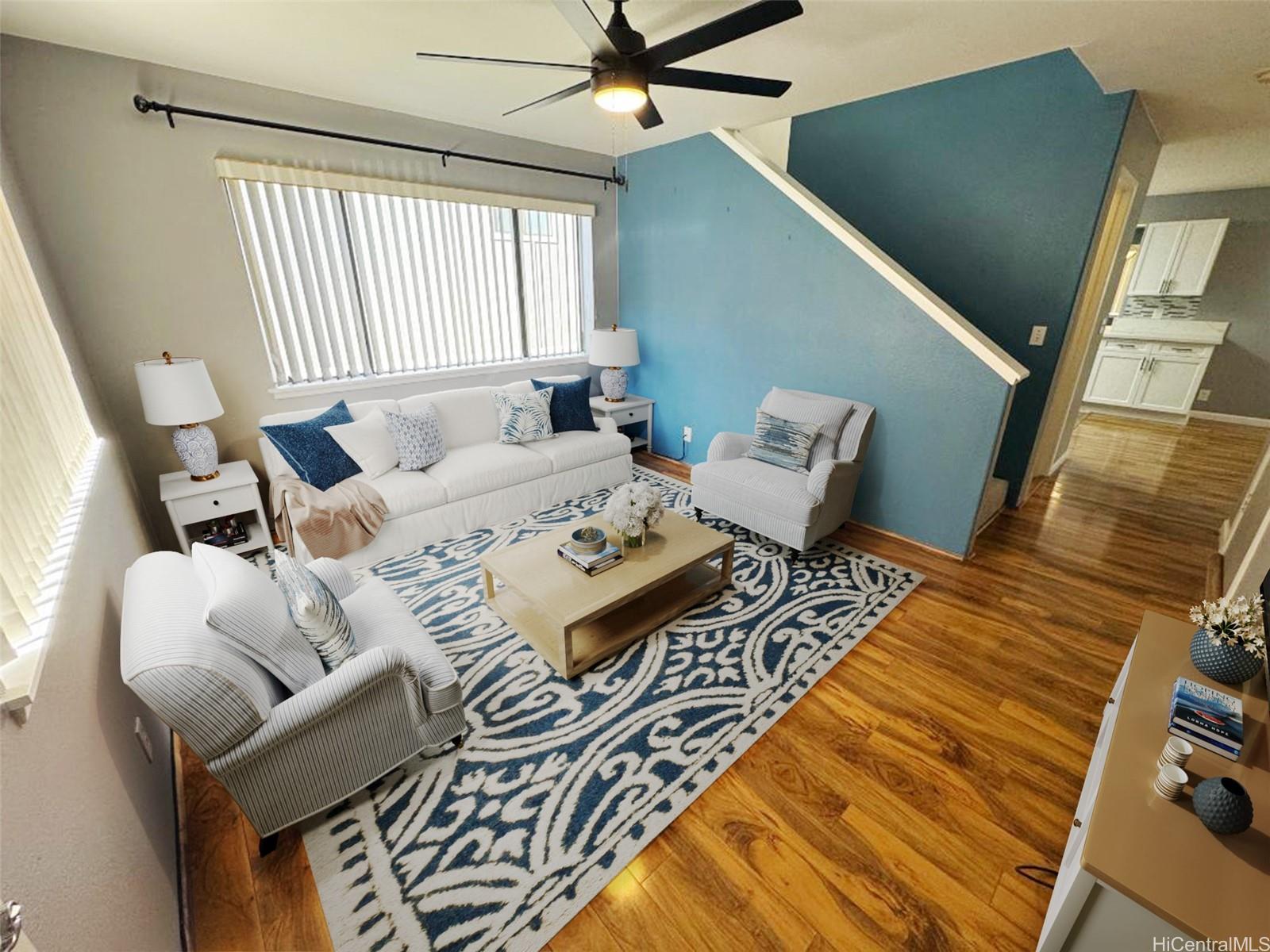 95-1078  Kahakiki Street Mililani Mauka, Central home - photo 3 of 25