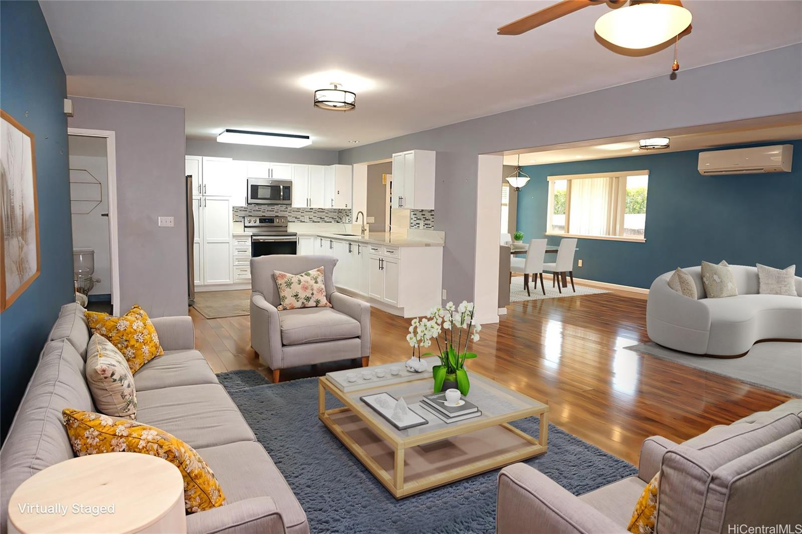 95-1078  Kahakiki Street Mililani Mauka, Central home - photo 7 of 25