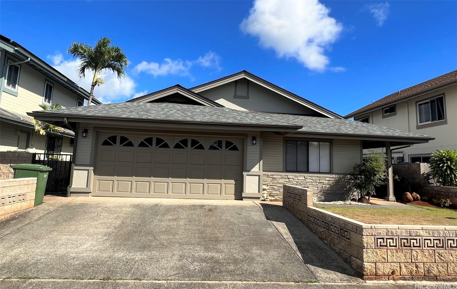 951079 Milia Street Mililani Hawaii Rental