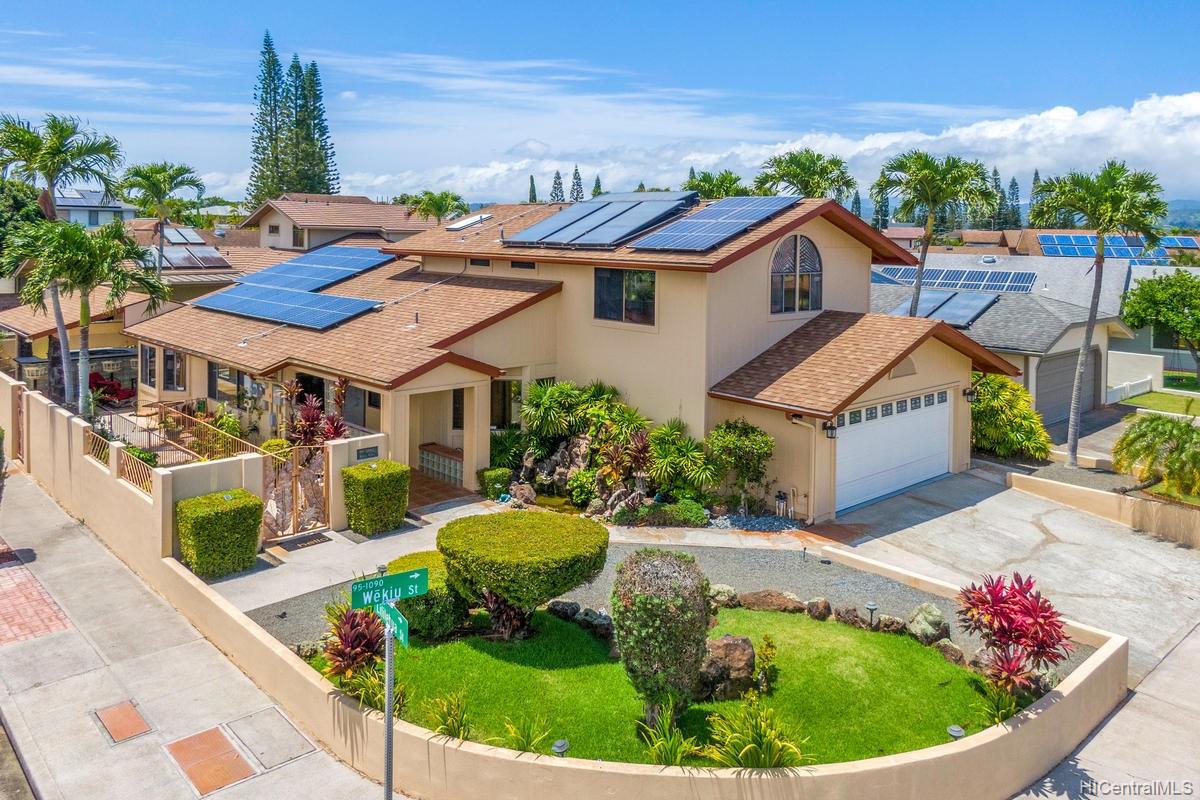 951092 Wekiu Street , Mililani house for sale Mililani Area Central