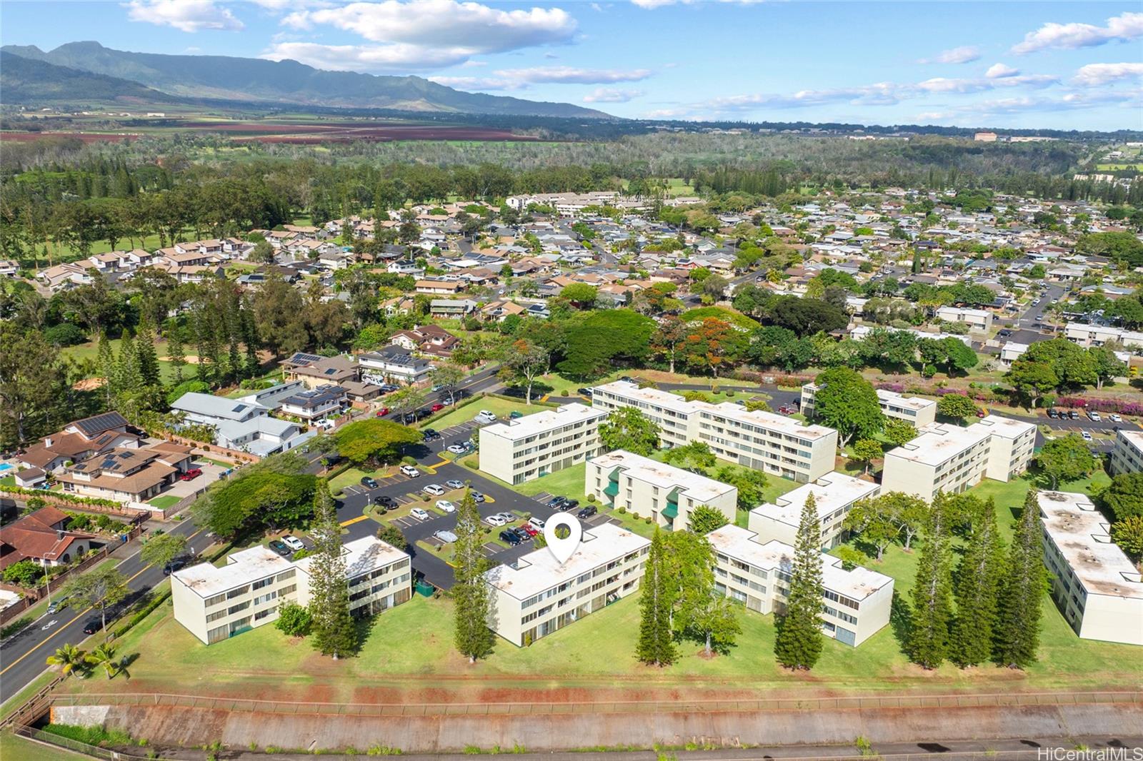 Nahoa Apts condo # 111, Mililani, Hawaii - photo 14 of 21