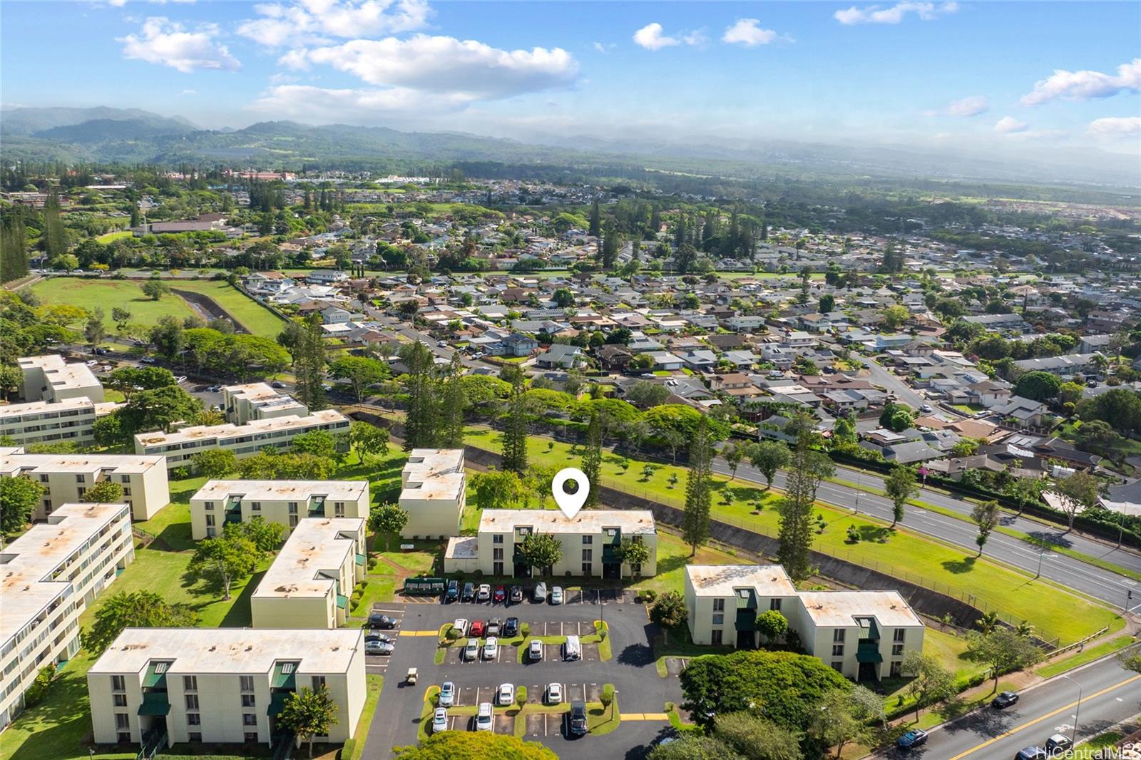 Nahoa Apts condo # 111, Mililani, Hawaii - photo 20 of 21