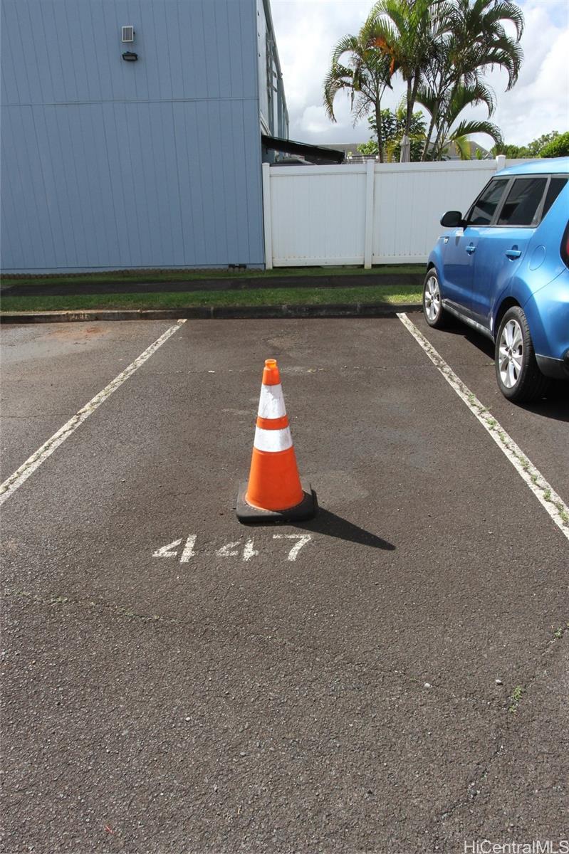 Mililani Town Assoc townhouse # 447, Mililani, Hawaii - photo 22 of 22