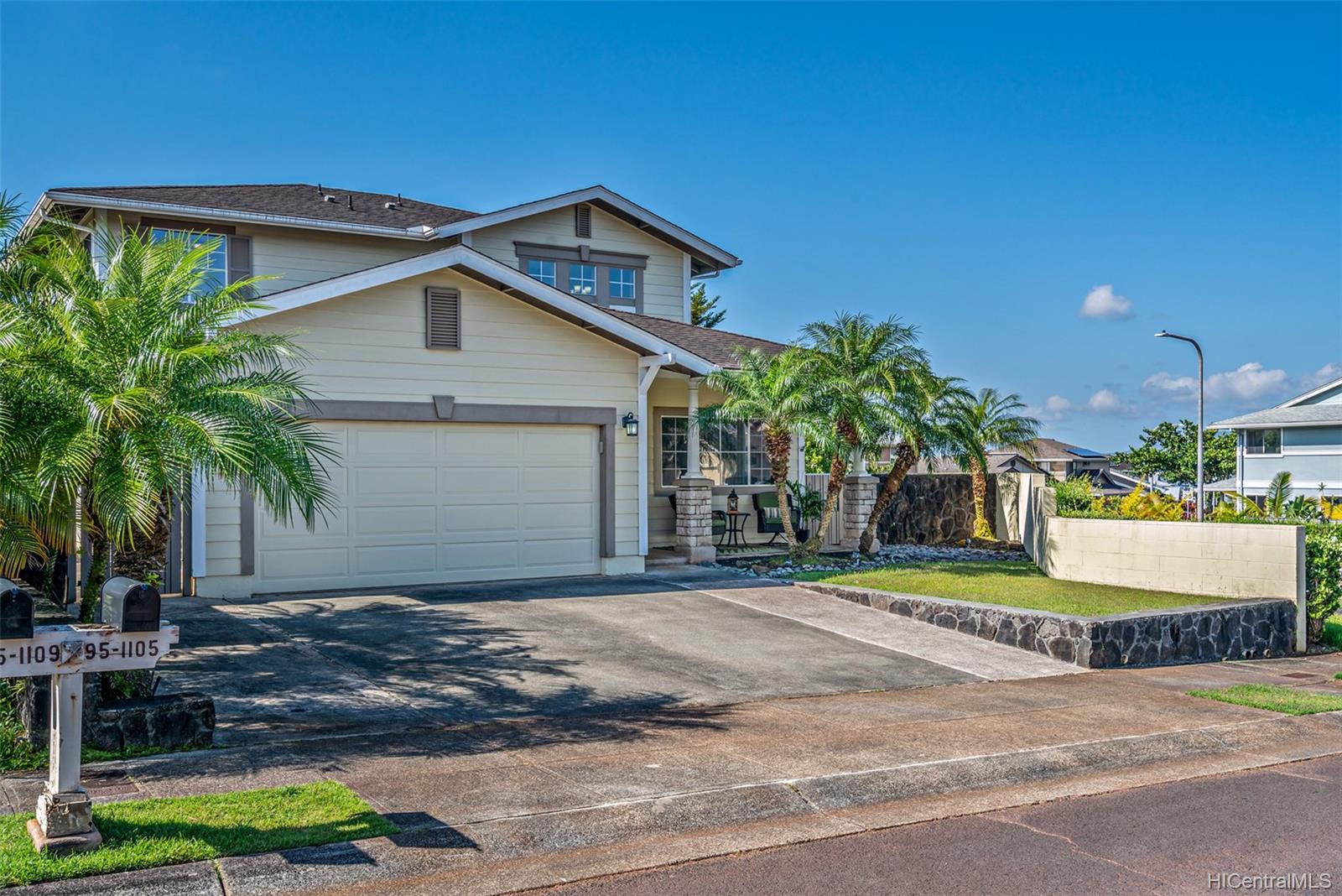 951105 Anuanu Street , Mililani, Hi 96789 Mililani Mauka