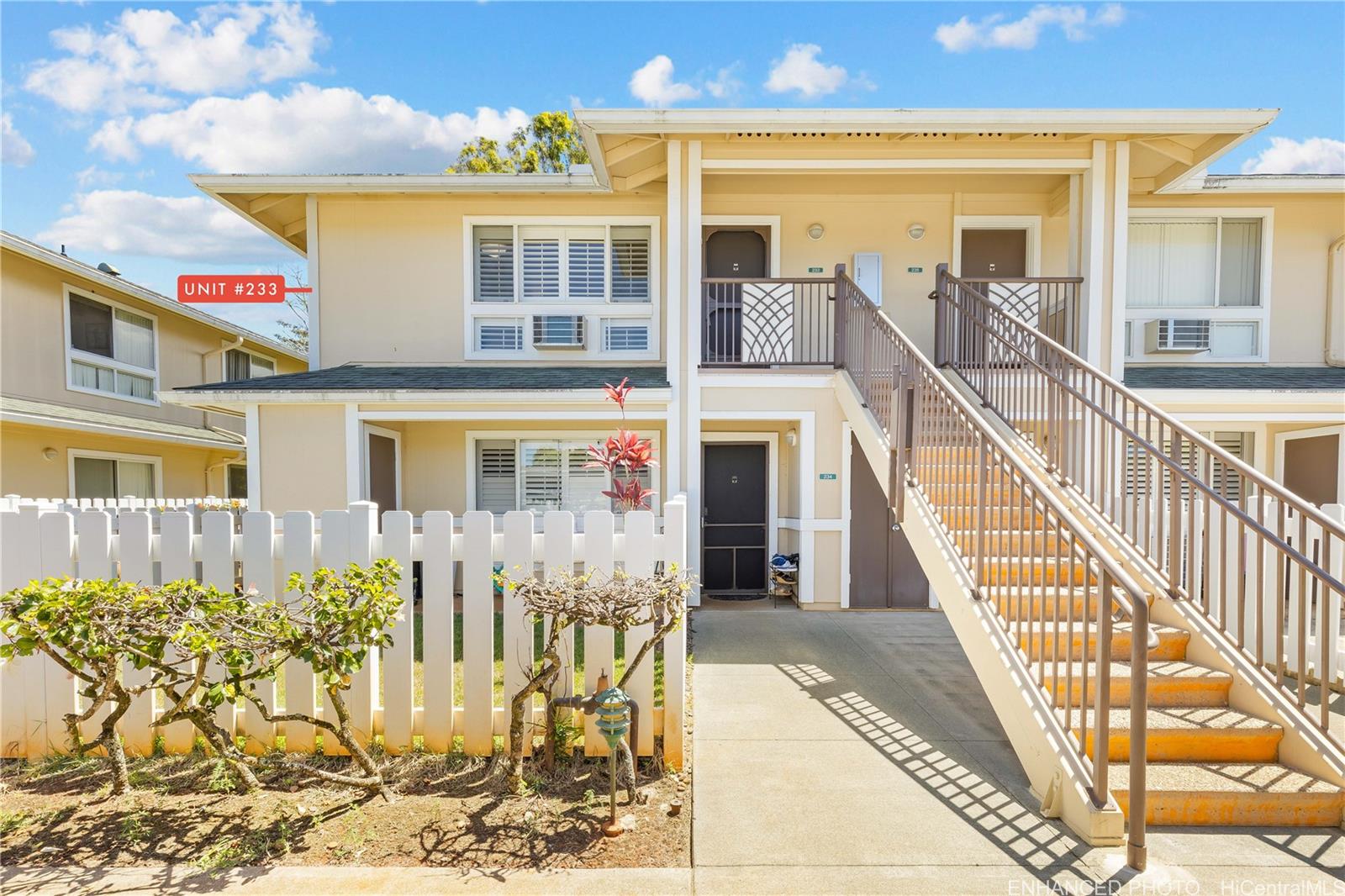95-1105 Koolani Drive townhouse # 233, Mililani, Hawaii - photo 24 of 25