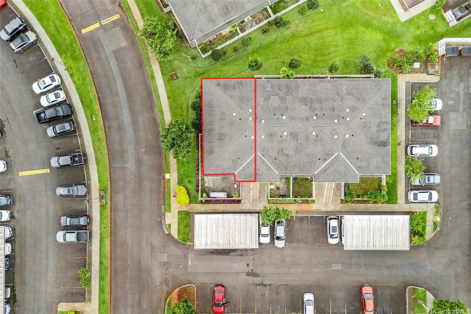 Havens of ii Vistas II PH3 condo # 169, Mililani, Hawaii - photo 17 of 19