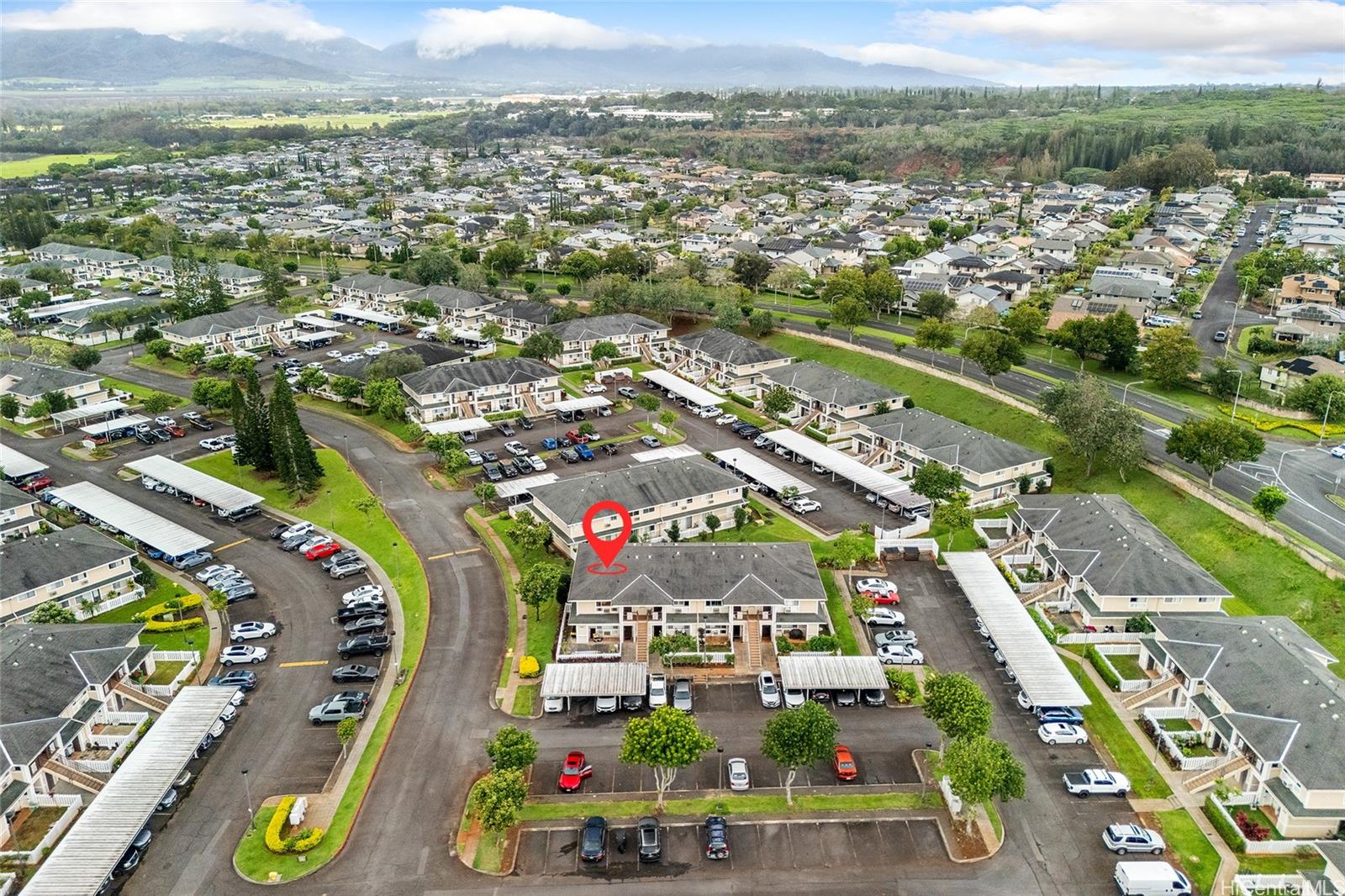 Havens of ii Vistas II PH3 condo # 169, Mililani, Hawaii - photo 18 of 19