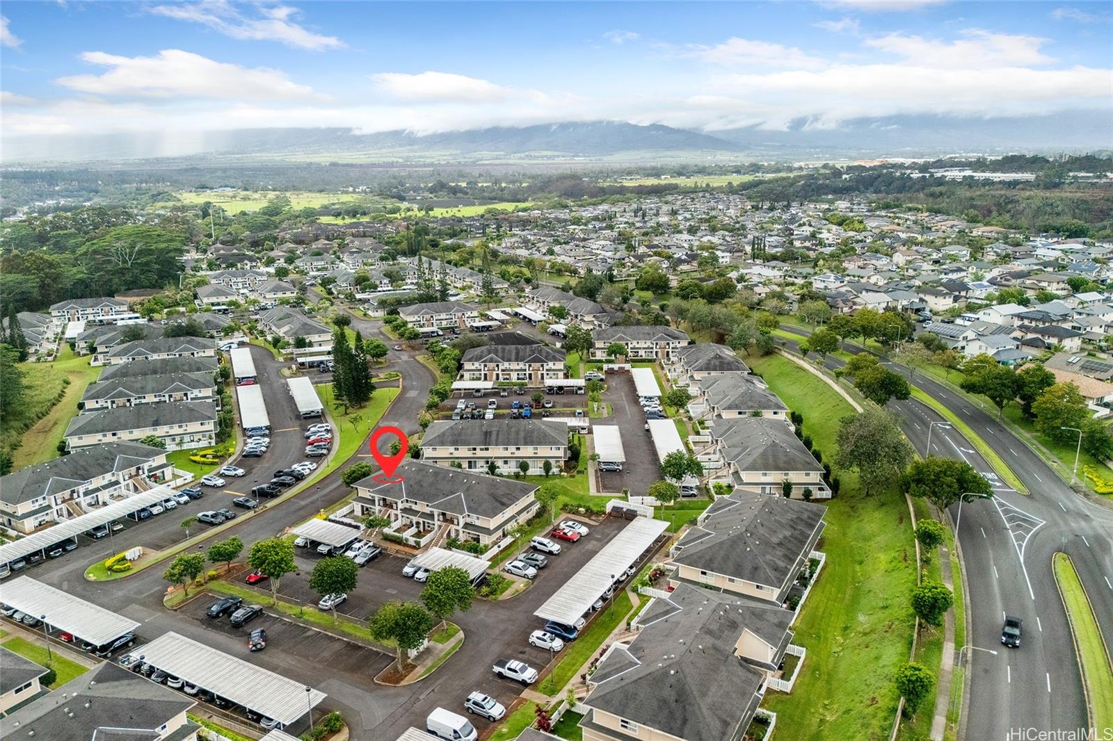 Havens of ii Vistas II PH3 condo # 169, Mililani, Hawaii - photo 19 of 19