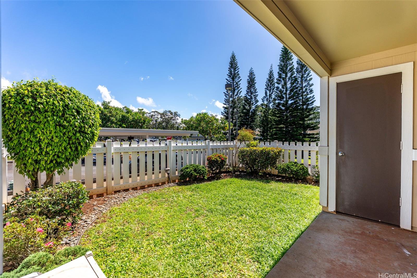 Havens of ii Vistas condo # 122, Mililani, Hawaii - photo 16 of 16