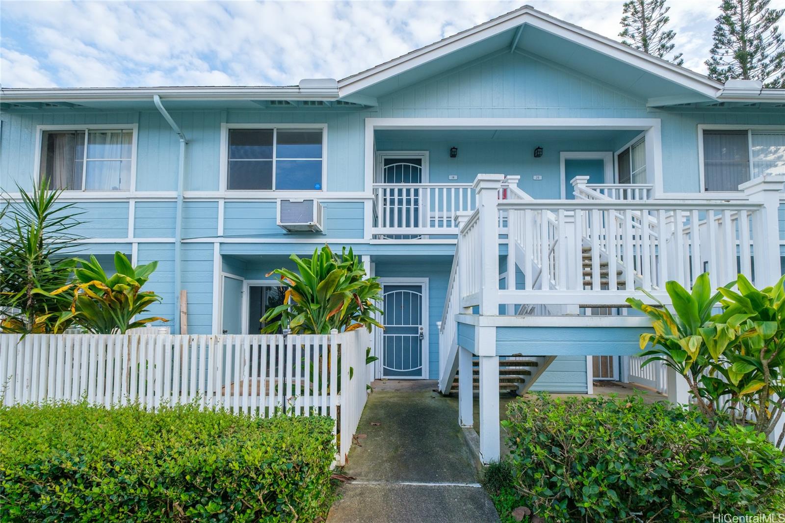 Mililani Town Association townhouse # 18, Mililani, Hawaii - photo 17 of 18