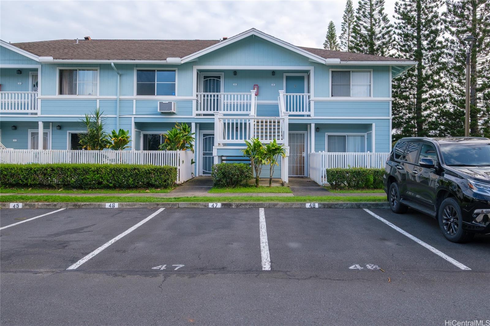 Mililani Town Association townhouse # 18, Mililani, Hawaii - photo 18 of 18