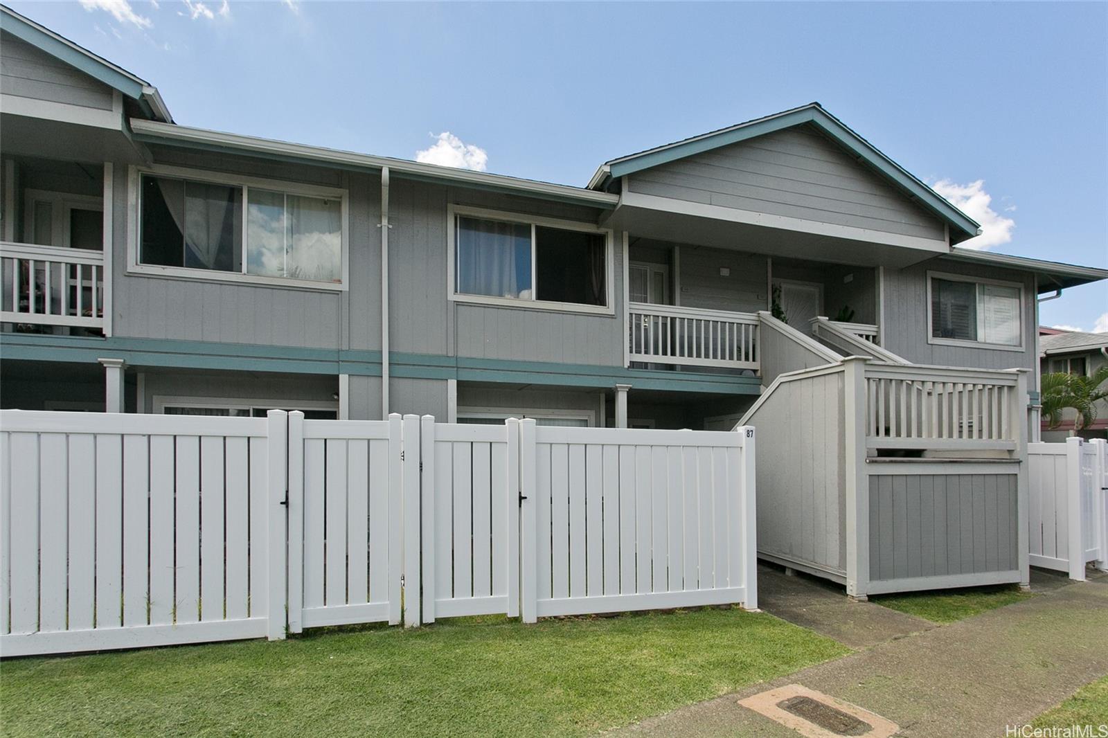 MTA townhouse # 87, Mililani, Hawaii - photo 17 of 17