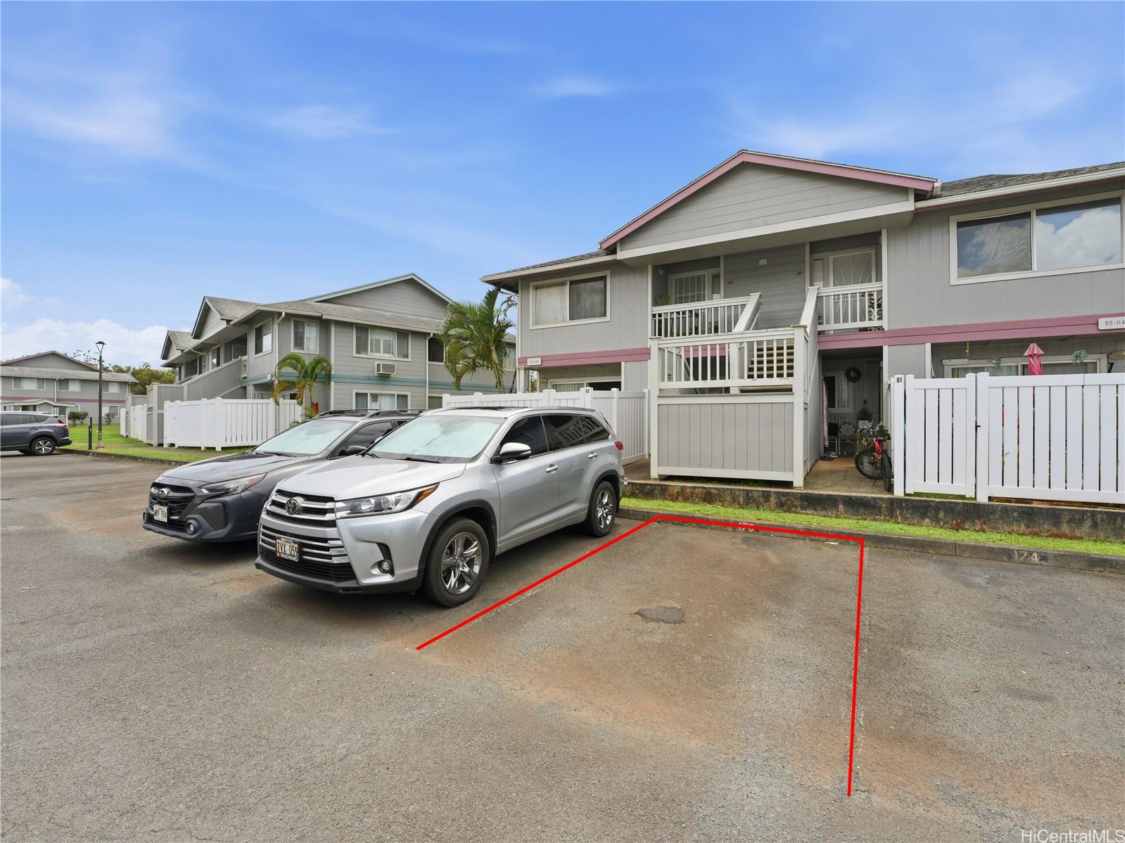 Mililani Town Association townhouse # 83, Mililani, Hawaii - photo 21 of 24