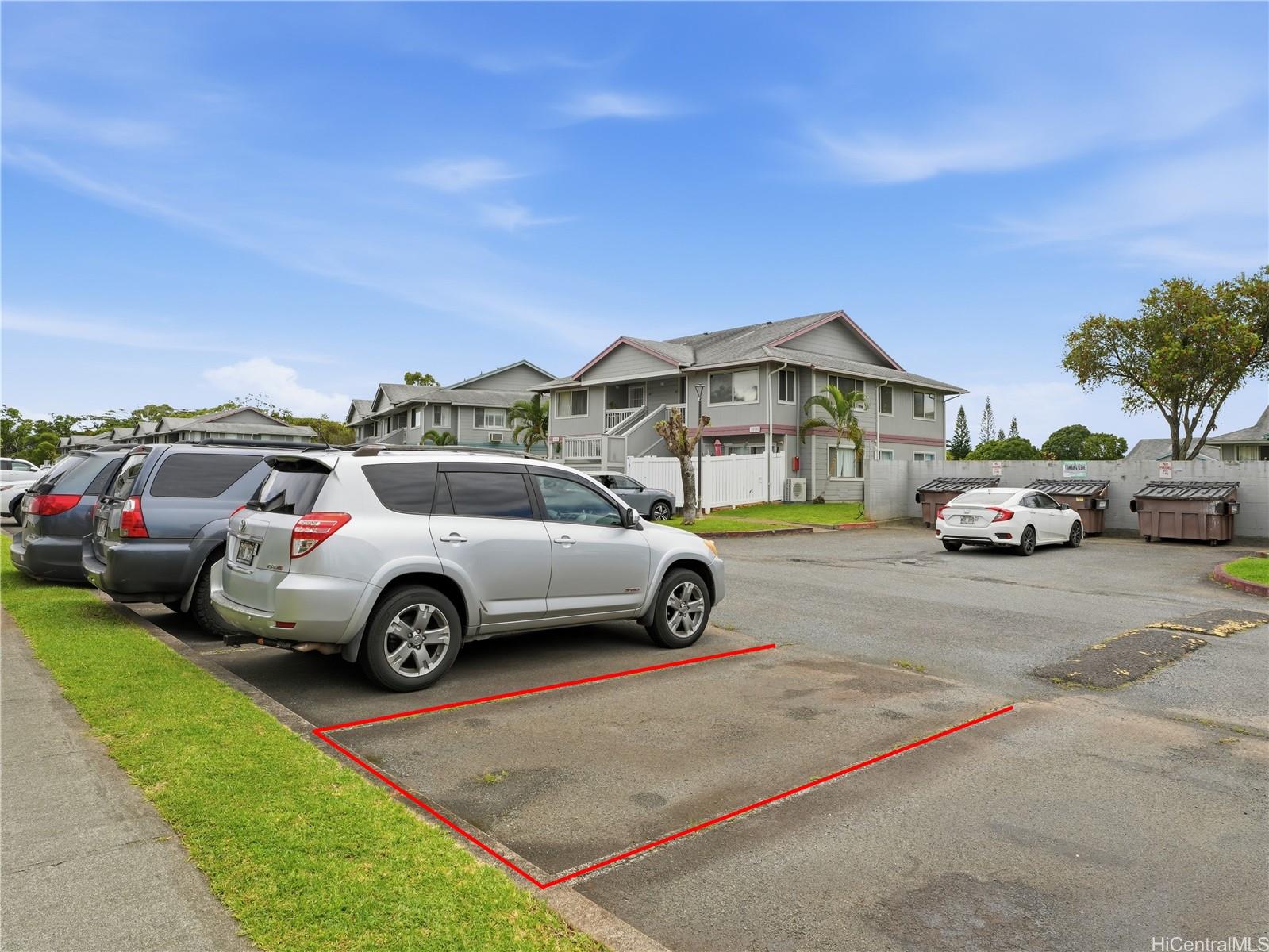 Mililani Town Association townhouse # 83, Mililani, Hawaii - photo 22 of 24