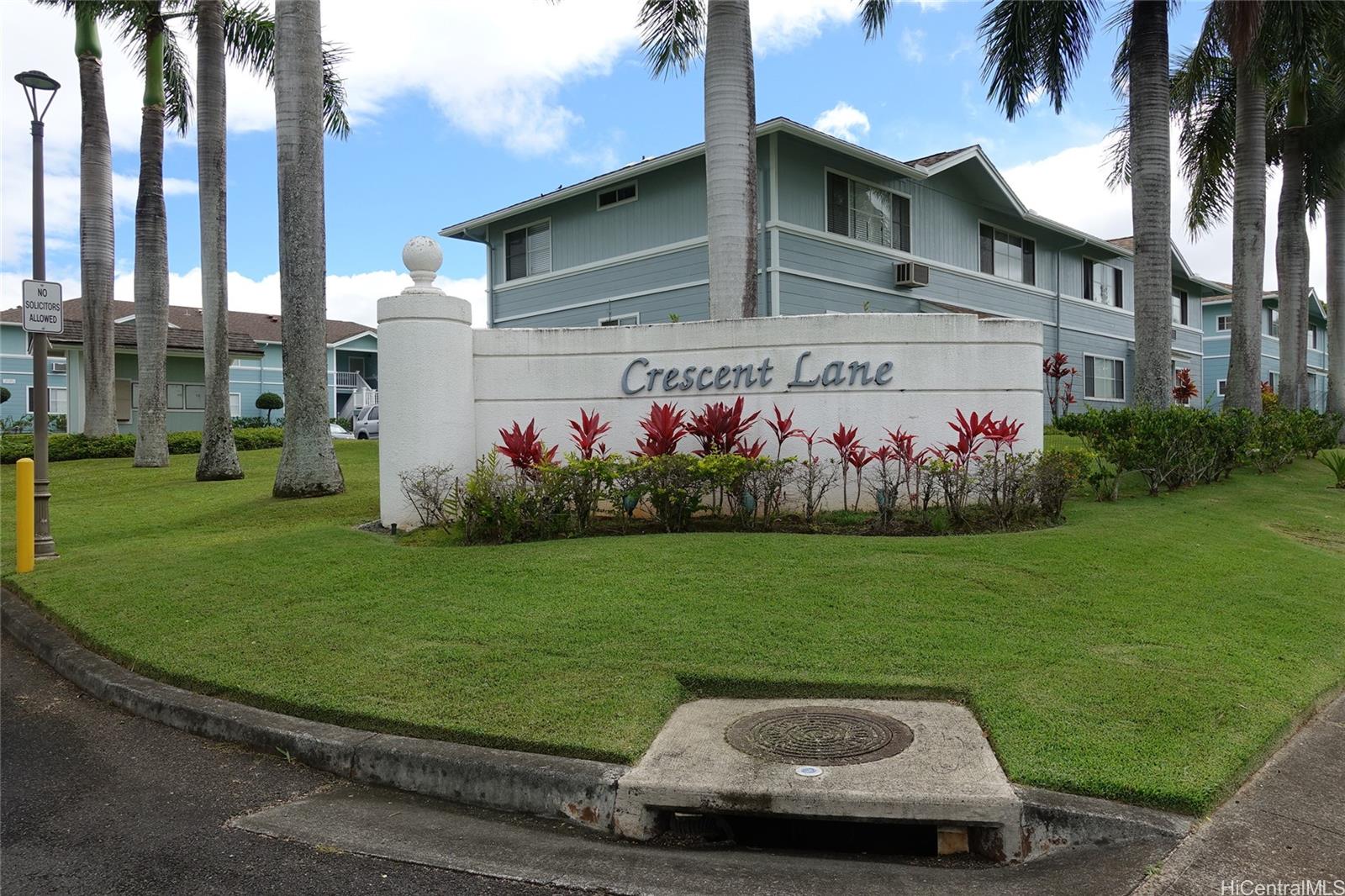 951144 Makaikai Street 4 Mililani Hawaii Rental Crescent Lane 1