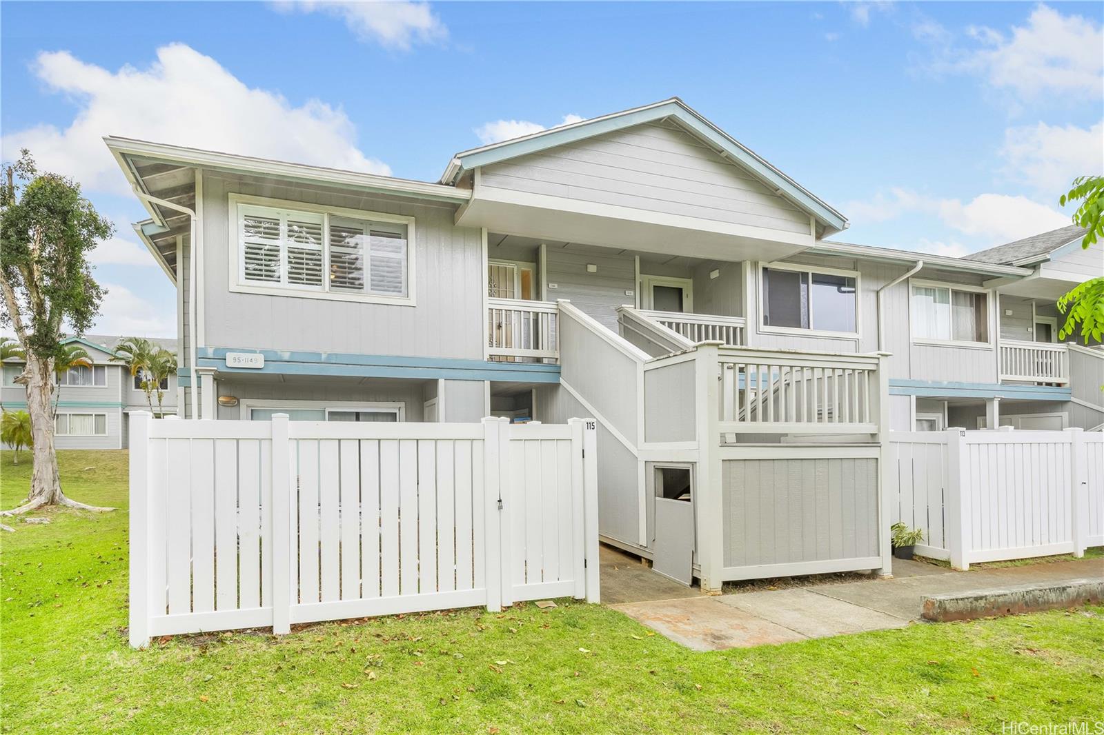 Mililani Town Assoc townhouse # 116, Mililani, Hawaii - photo 21 of 25