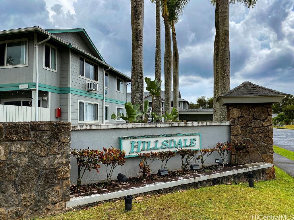 951151 Makaikai Street 101, 951151 Makaikai Street, Mililani Mililani Mauka townhouse Sold