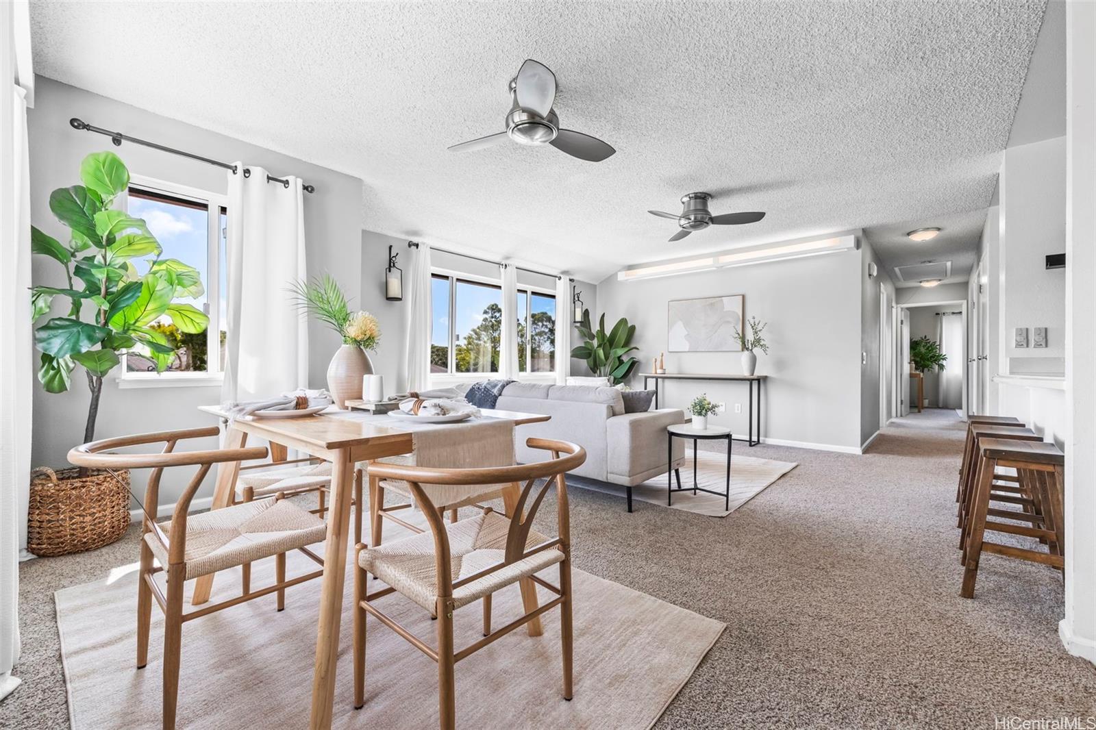 Mililani Town Association townhouse # 124, Mililani, Hawaii - photo 2 of 19