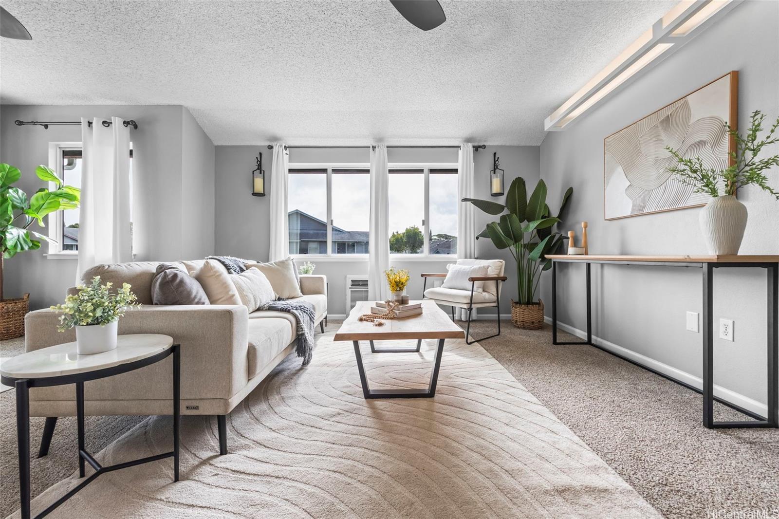 Mililani Town Association townhouse # 124, Mililani, Hawaii - photo 8 of 19