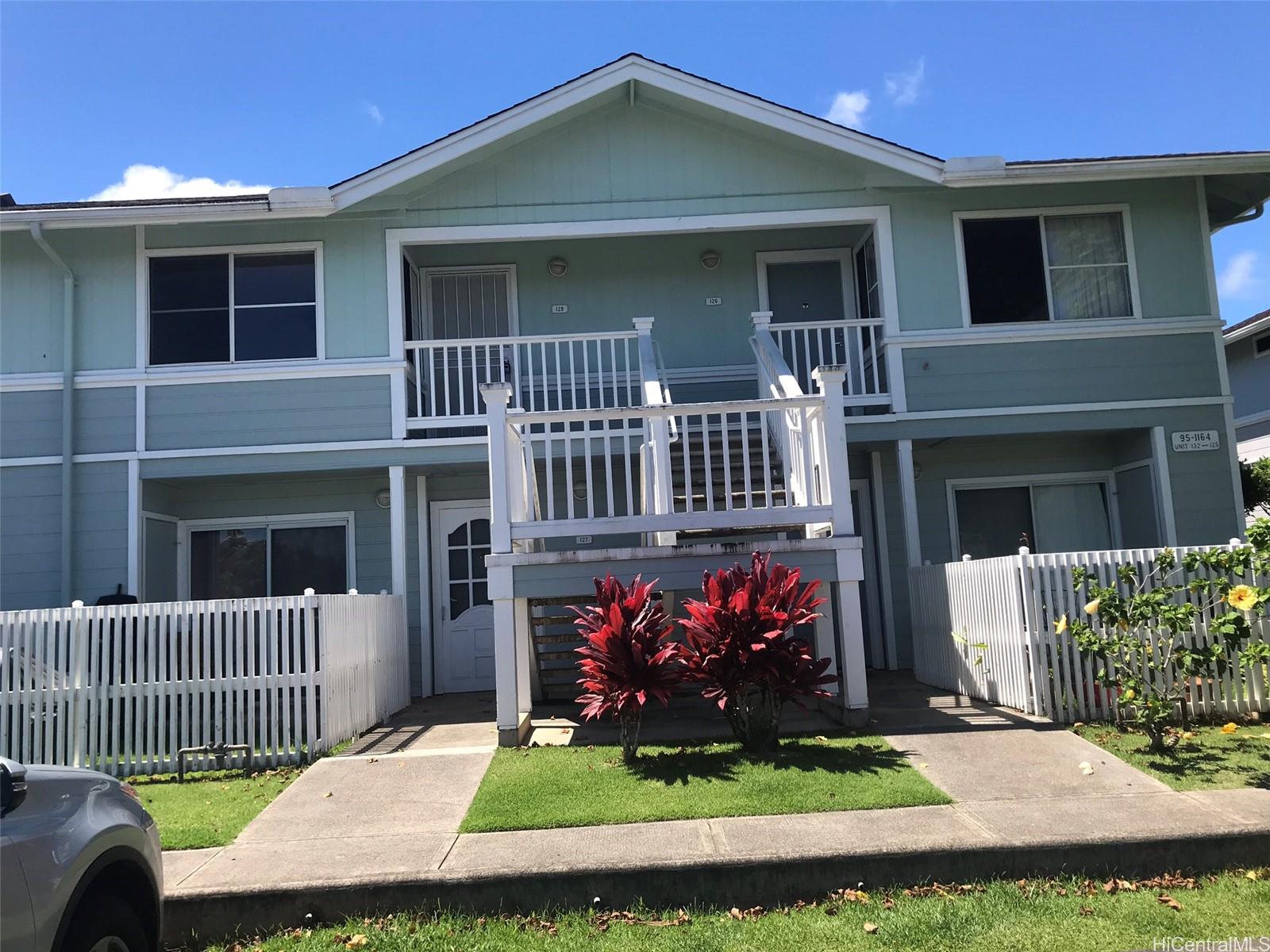 951164 Makaikai Street 128 Mililani Hawaii Rental