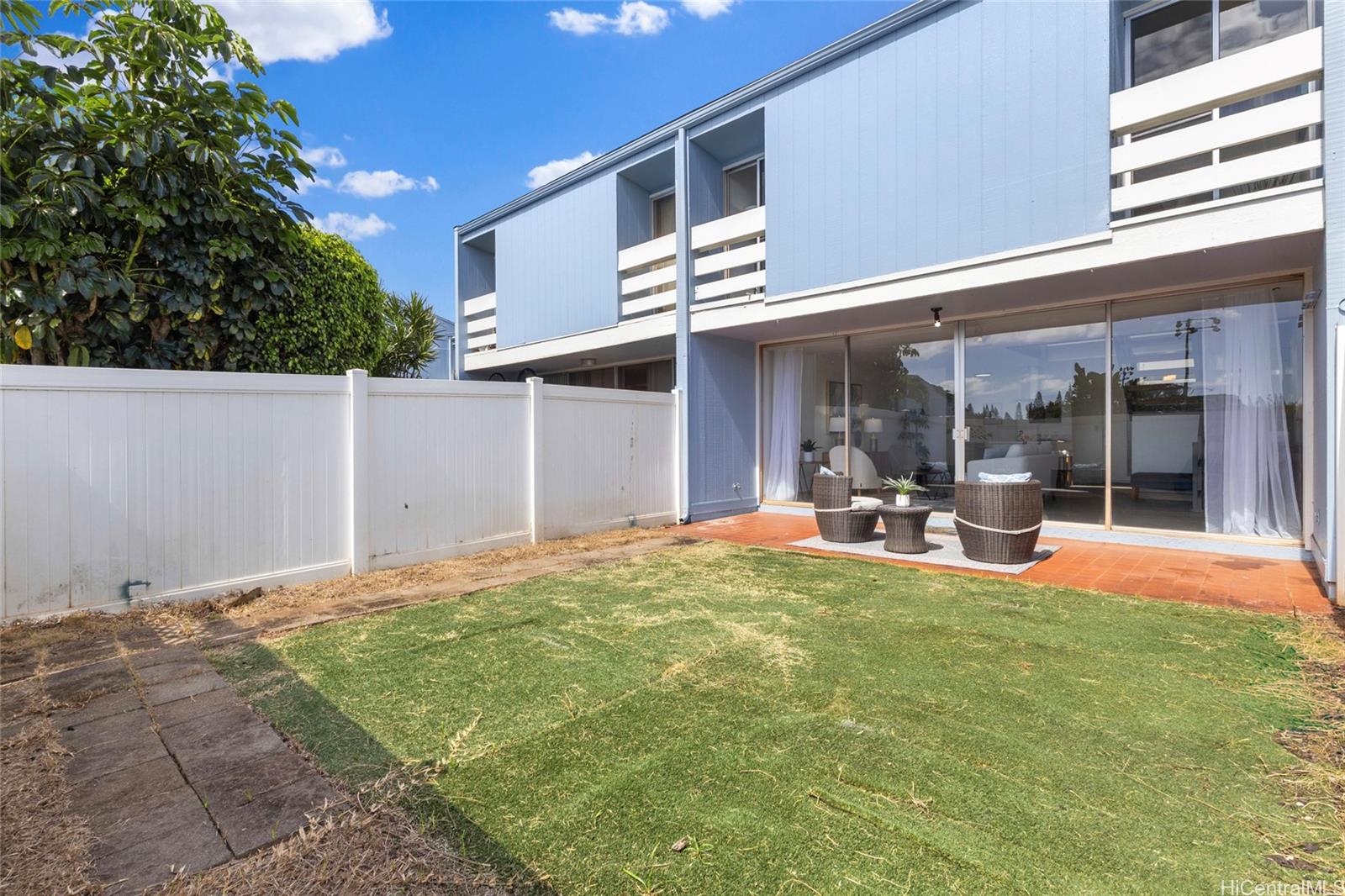 Laulea Town Houses condo # 414, Mililani, Hawaii - photo 17 of 20