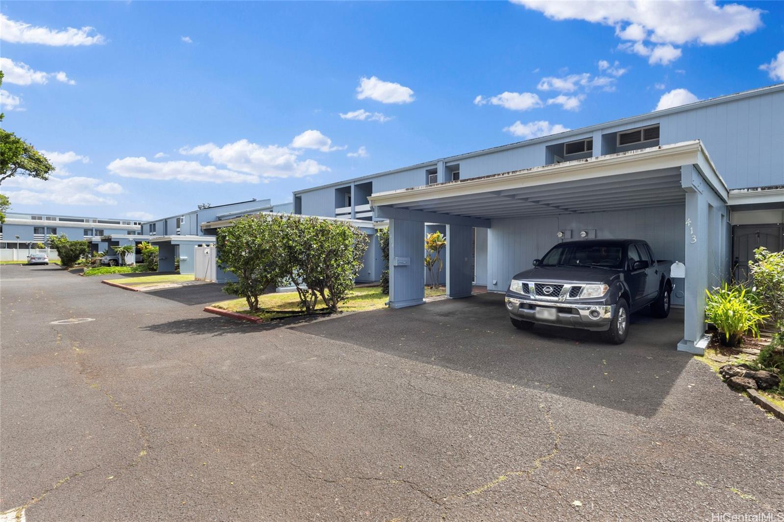 Laulea Town Houses condo # 414, Mililani, Hawaii - photo 19 of 20