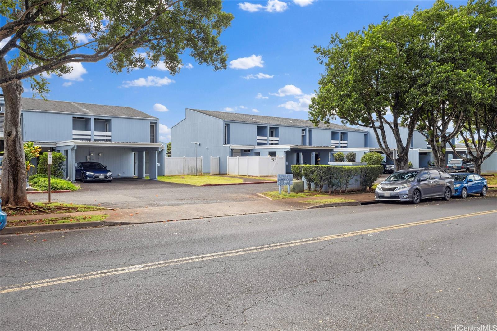 Laulea Town Houses condo # 414, Mililani, Hawaii - photo 20 of 20