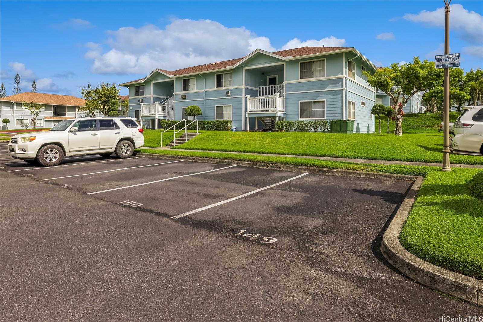 95-1182 Makaikai St townhouse # 52, Mililani, Hawaii - photo 3 of 10