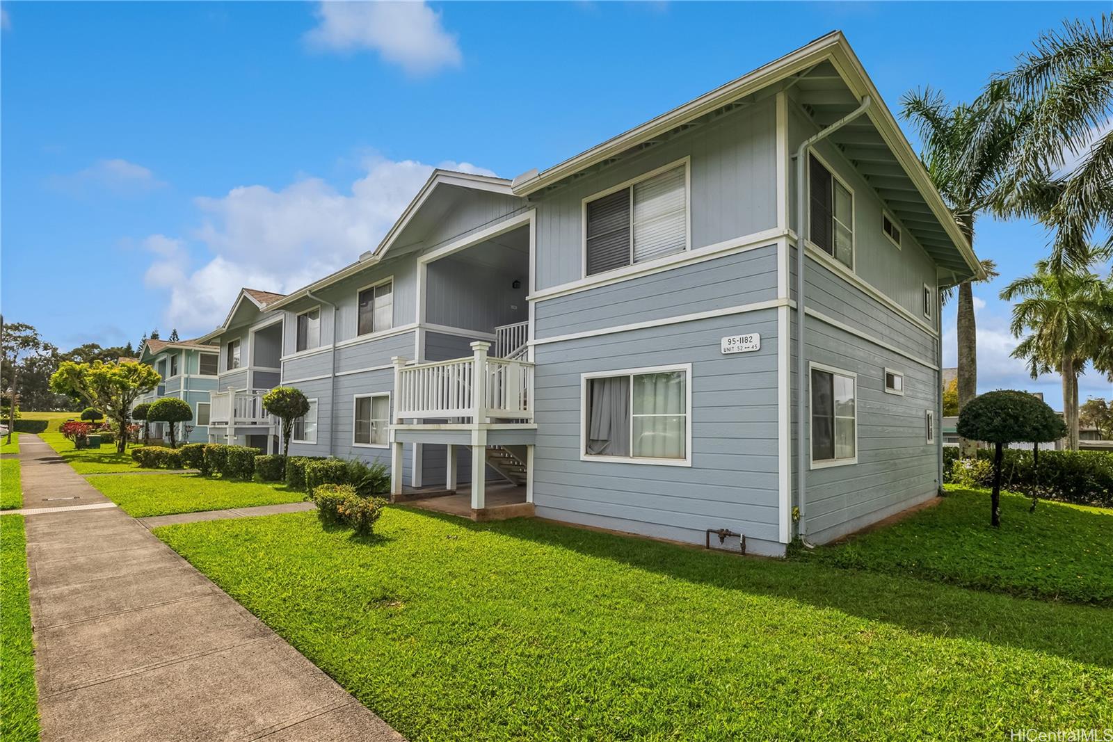 95-1182 Makaikai St townhouse # 52, Mililani, Hawaii - photo 7 of 10