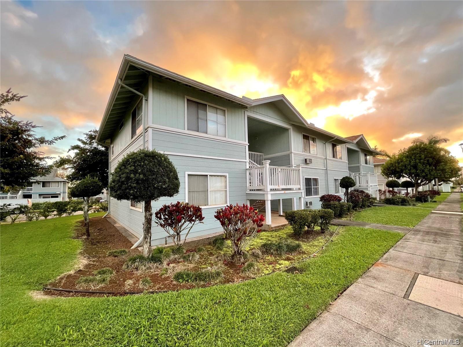 951184 Makaikai Street 58 Mililani Hi Rental Mililani Mauka