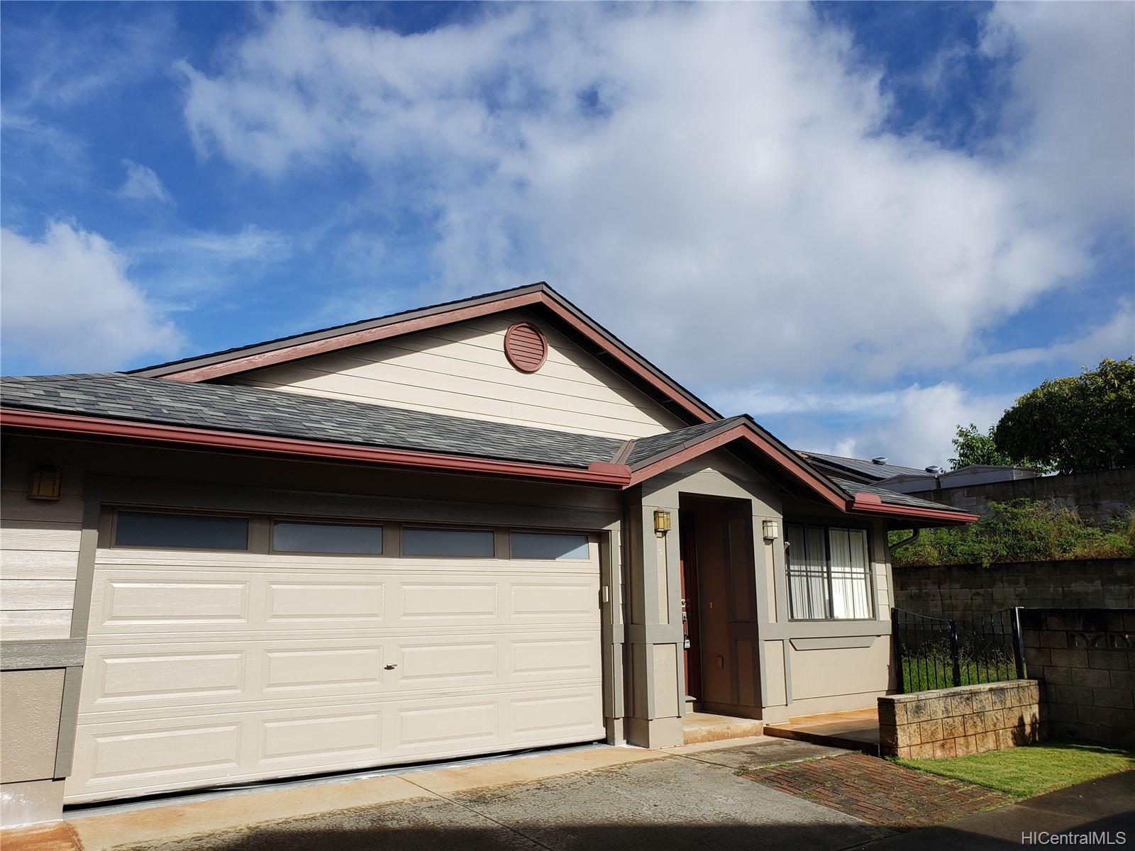 951236 Moea Street , Mililani, Hi 96789 home Mililani Mauka Central