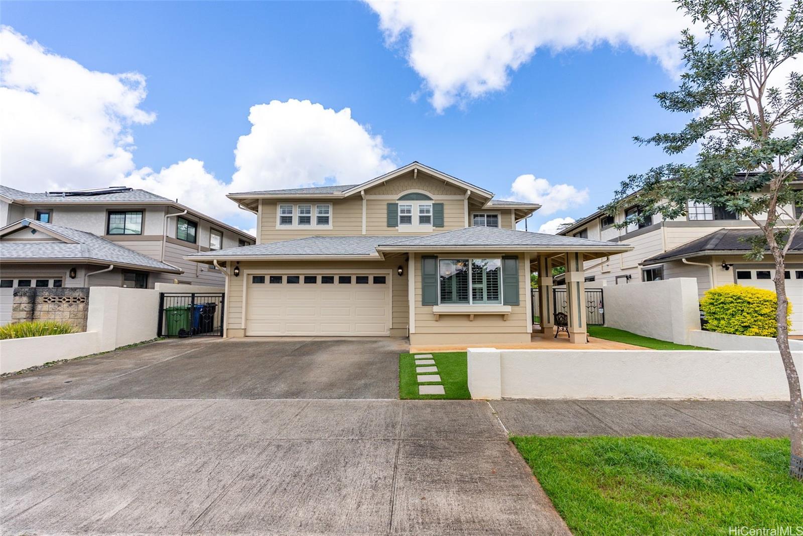 95-1254  Ahoka Street Mililani Mauka, Central home - photo 21 of 25