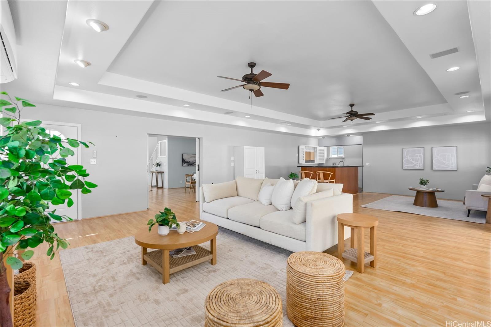 95-1254  Ahoka Street Mililani Mauka, Central home - photo 10 of 25