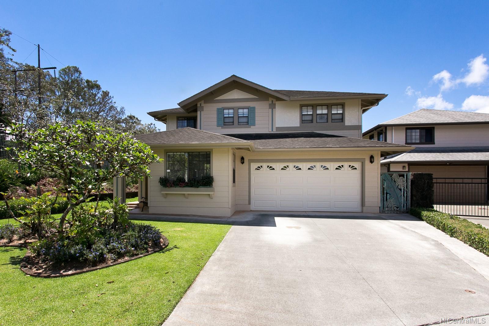 951286 Ahoka Street , Mililani house for sale Mililani Mauka Central