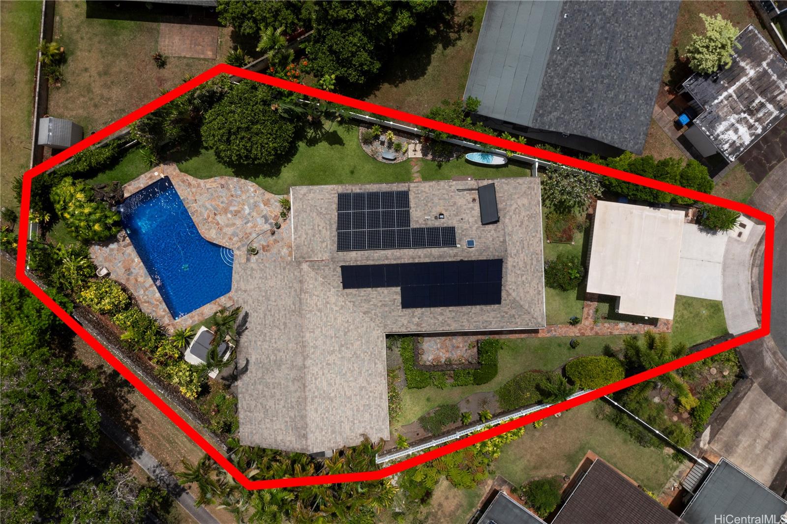 95-129  Ikawelani Place Mililani Area, Central home - photo 24 of 25