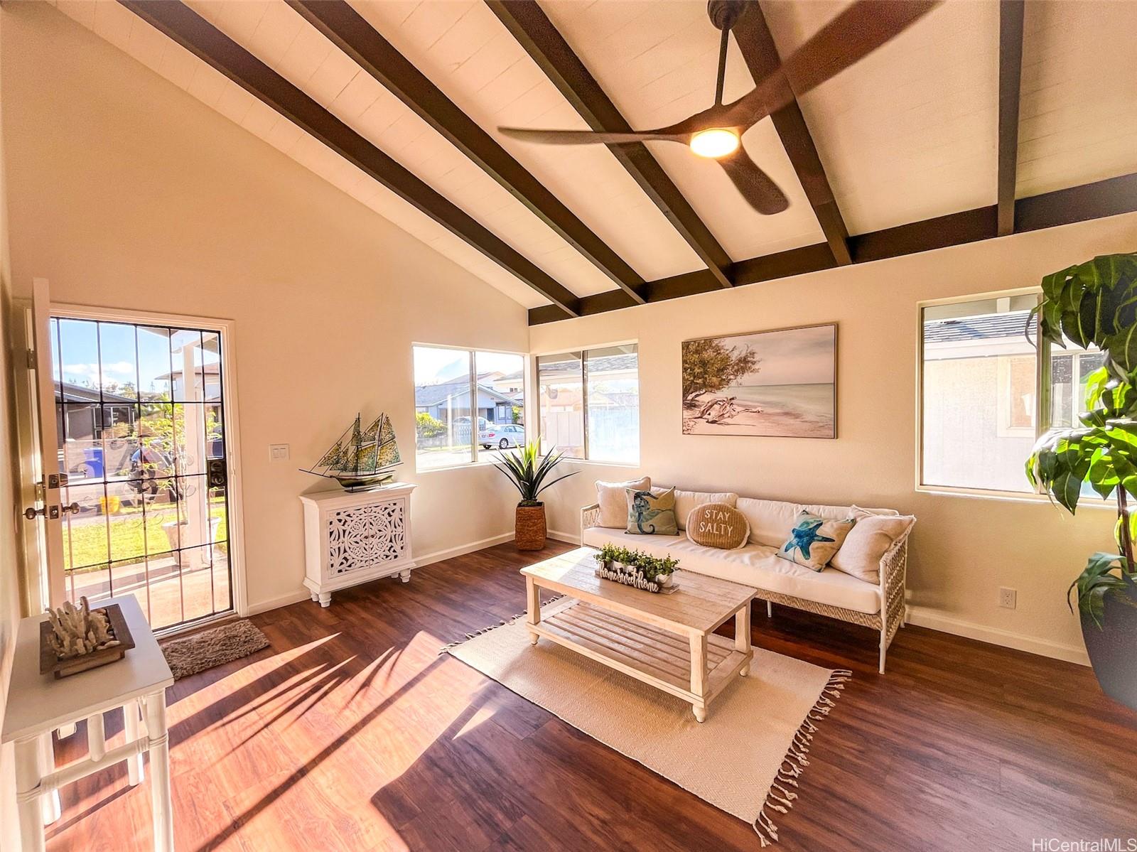 95-135  Hamumu Place Mililani Area, Central home - photo 3 of 18