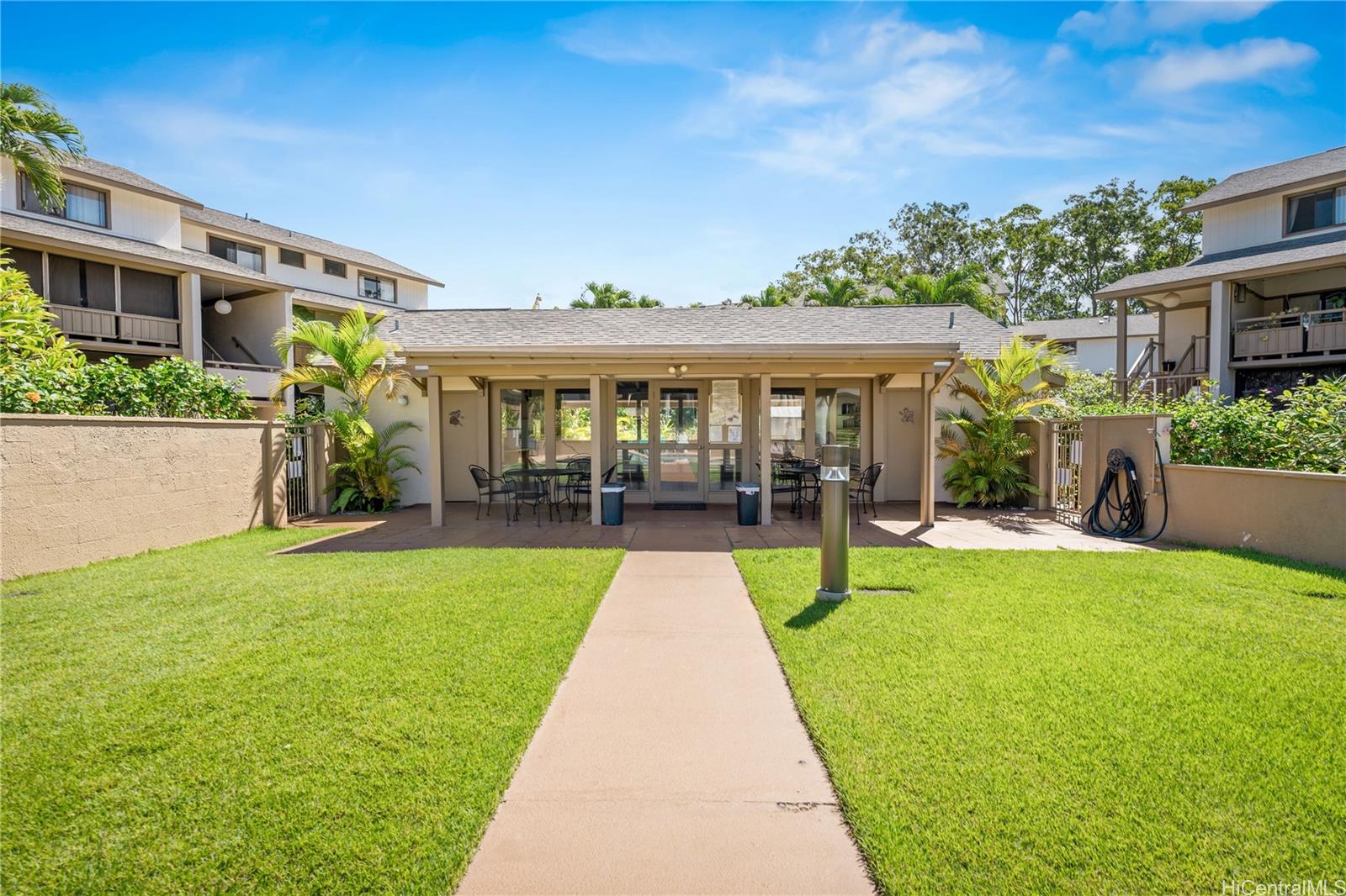 Mililani Town Association townhouse # 251, Mililani, Hawaii - photo 17 of 23