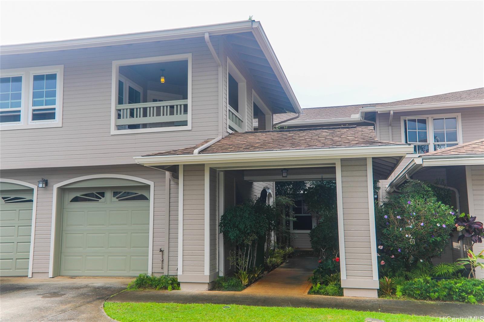 Hampton Court, Ph 2 condo # 5, Mililani, Hawaii - photo 2 of 24