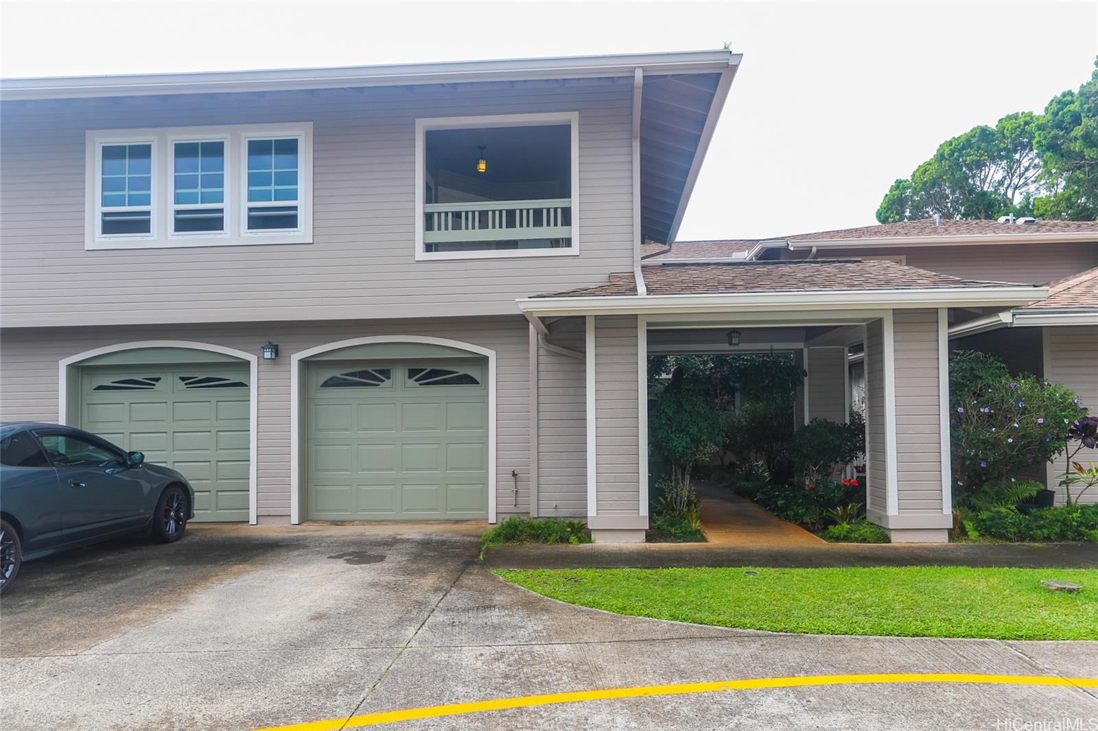 Hampton Court, Ph 2 condo # 5, Mililani, Hawaii - photo 20 of 24