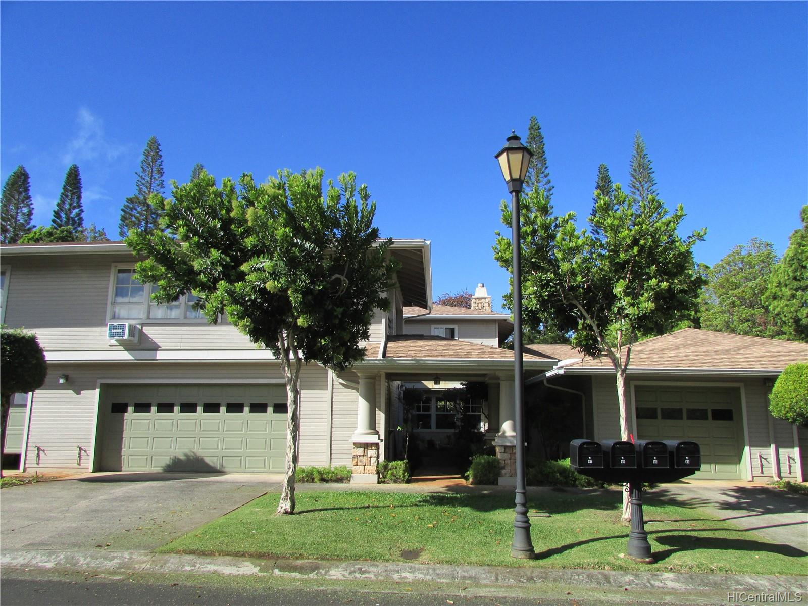 951521 Ainamakua Drive 88 Mililani Hi Rental Mililani Mauka